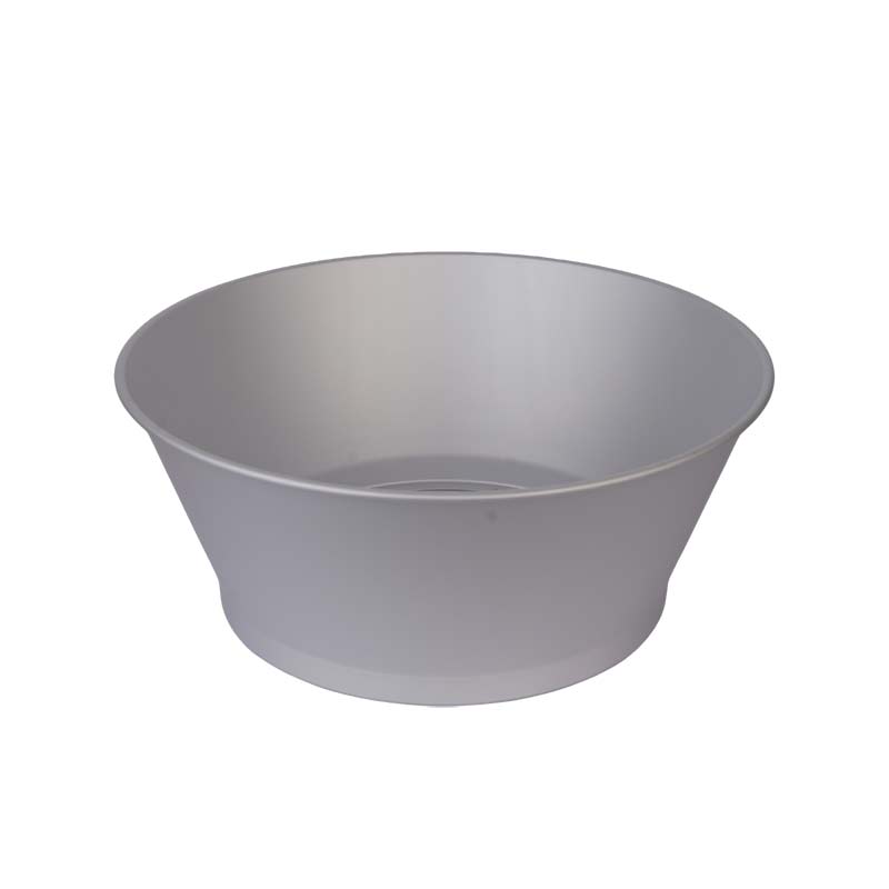 Stainless Steel & Aluminum Metal Spinning