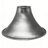 Metal Spinning Processing of Stainless Steel, Copper, and Aluminum