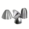 Custom CNC Metal Spinning Lamp Shades & Lighting Hardware Components