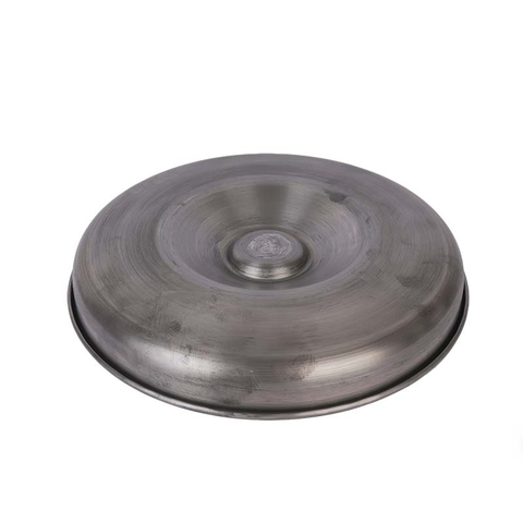 custom stainless steel spinning parts