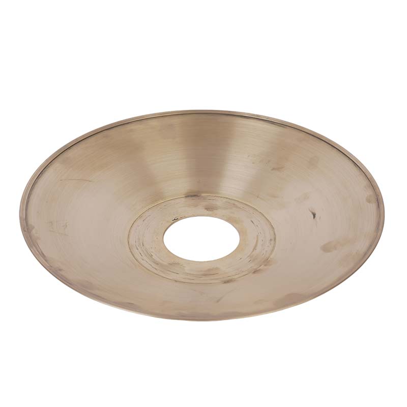 Copper Metal Spinning