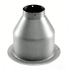 Metal Spinning Processing of Stainless Steel, Copper, and Aluminum