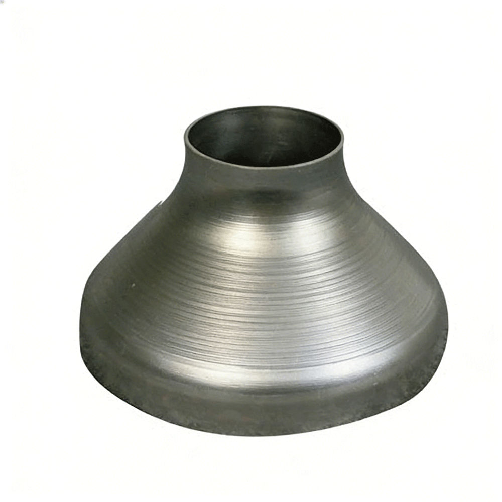 Stainless Steel and Aluminum Lampshades & Lamp Housings – Available in Mirror Polished or Brushed Finish