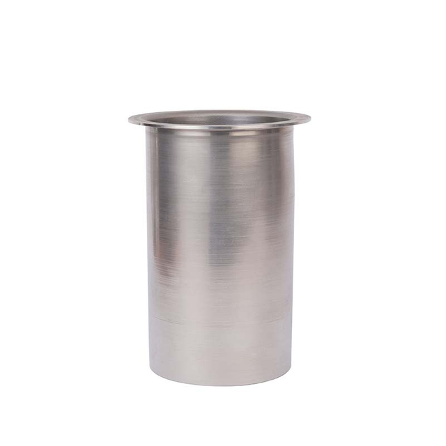 Stainless Steel Barrel Body