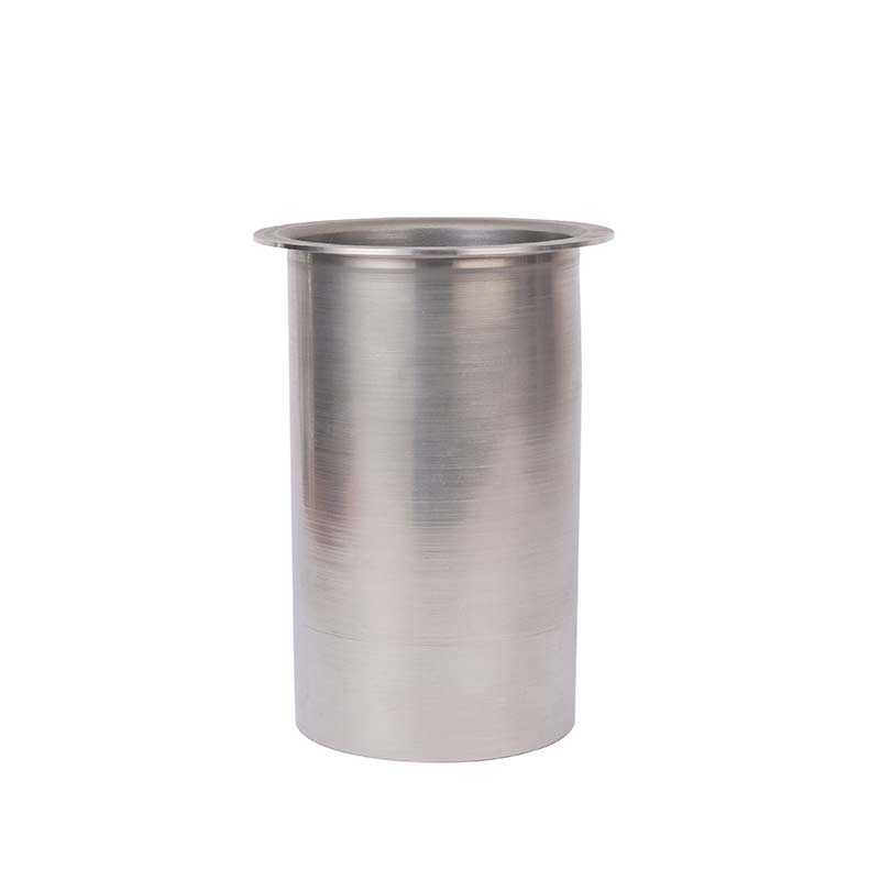 Stainless Steel Barrel Body