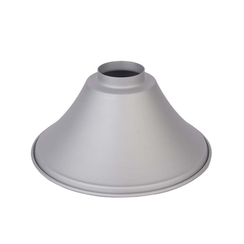 spun aluminum parts manufacturer