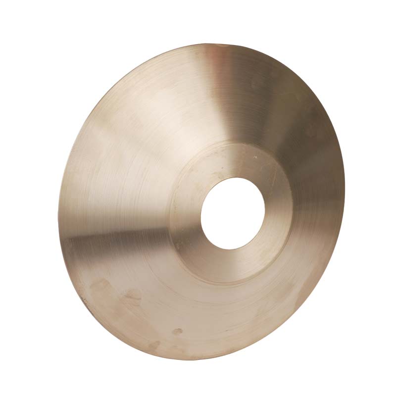 Copper Metal Spinning