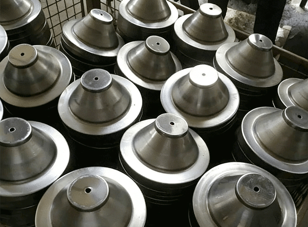 Leading Stainless Steel Spinning Parts Manufacturer In China