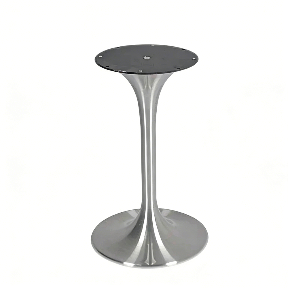Modern Double-Bell Shaped Table Legs / Coffee Table Legs / Stylish Table Leg Supports