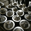 High-Precision Custom Metal Spinning for Fan and Ventilation Equipment Components