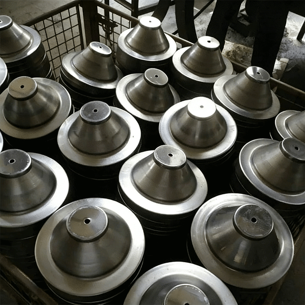 High-Precision Custom Metal Spinning for Fan and Ventilation Equipment Components