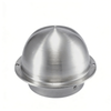 2304 Stainless Steel Exterior Wall Air Vent Hood / Exhaust Vent Cap