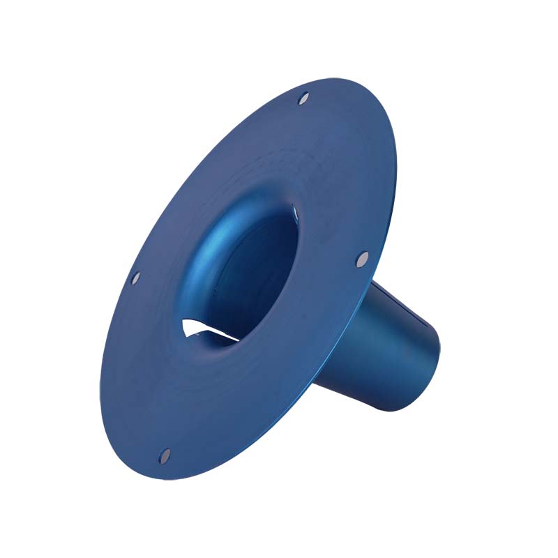 Custom Metal Spinning